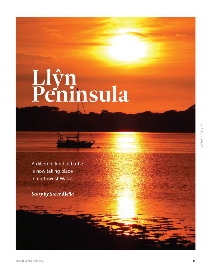 Llyn Peninsula